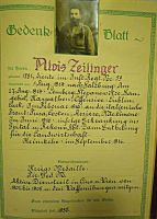 Zeilinger Alois Heimathaus Lohnsburg